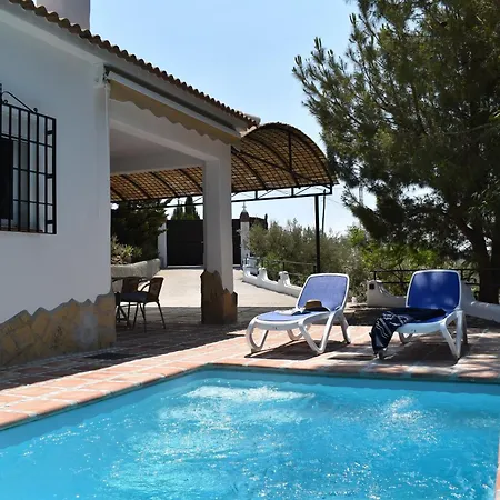 Holiday home Aguaillo 20 Minuten Zu Fuss Ins Dorf Competa