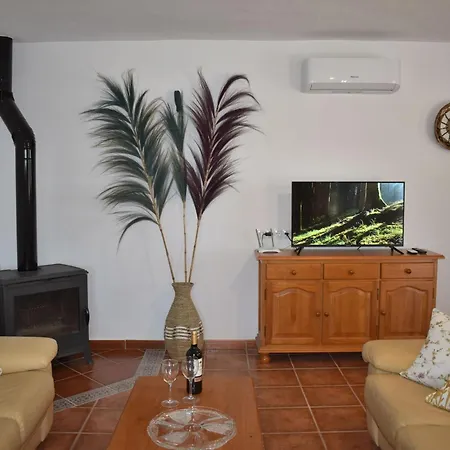Aguaillo 20 Minuten Zu Fuss Ins Dorf Holiday home *